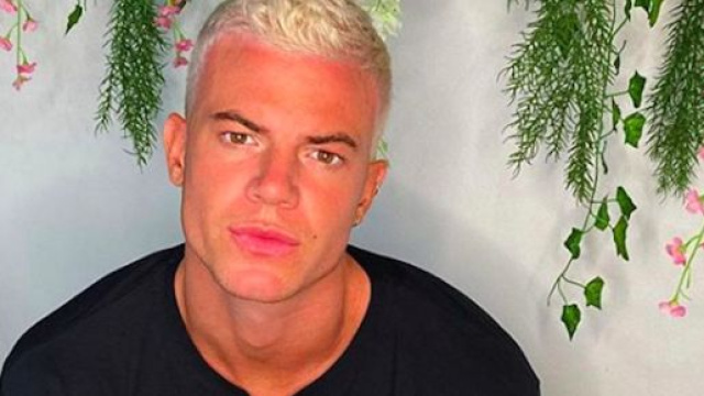 Adrien Laurent a tenu a s'expliquer sur son renvoi de la Villa des c&oelig;urs bris&eacute;s 5. Credit: Instagram/adlaurent_fit