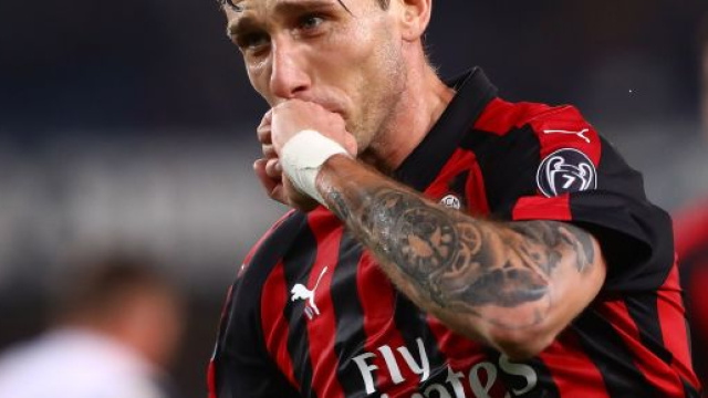 Calciomercato Milan, Biglia sul mercato.