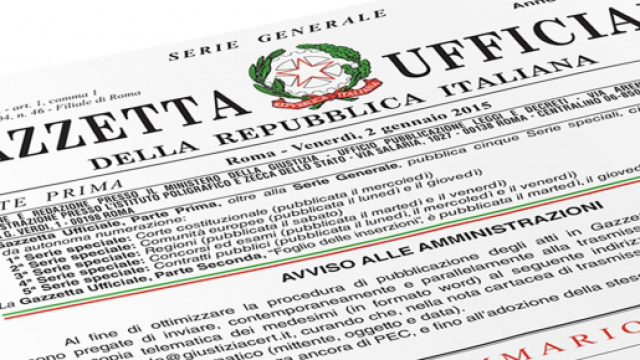 Concorso pubblico per Assistenti parlamentari al Senato, basta la licenza media.
