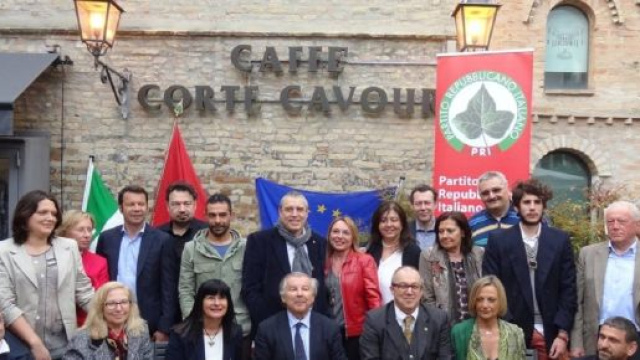 Il PRI si presenta in alleanza con +Europa
