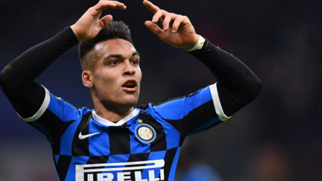Inter, il Barcellona potrebbe abbandonare la pista Lautaro.