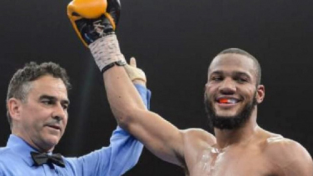 Julian Williams, campione del mondo dei pesi superwelter versione Super WBA, IBO e IBF.