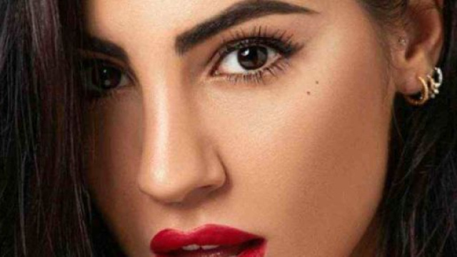 La popolare influencer Giulia De Lellis.