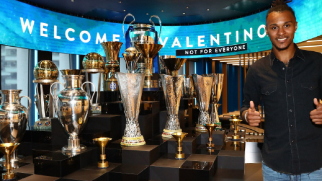 L'Inter potrebbe cedere Lazaro.