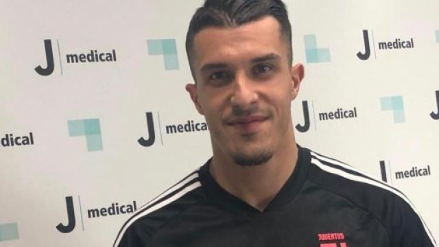 Nella foto Mota Carvalho, il portoghese avr&agrave; un nuovo compagno, Giacomo Vrioni.