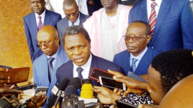 Une conf&eacute;rence de gouverneurs sous haute bienveillance du Chef de l&rsquo;Etat - Cr&eacute;dit photo Odile Pahai