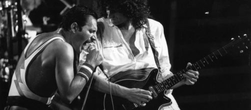 Freddie Mercury: uma lenda na hist&oacute;ria do rock (Arquivo Blasting News)