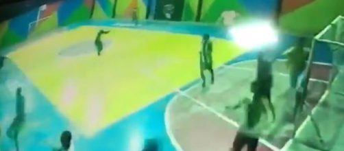 Houve muita correria na hora do tiroteio. (Arquivo Blasting News).