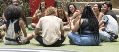 Participantes do BBB20 s&atilde;o de diversas &aacute;reas de atua&ccedil;&atilde;o. (Reprodu&ccedil;&atilde;o/TV Globo)