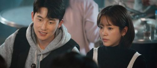 'Uma noite de primavera' &eacute; um drama sul-coreano de 16 epis&oacute;dios. (Foto: Divulga&ccedil;&atilde;o/Netflix)