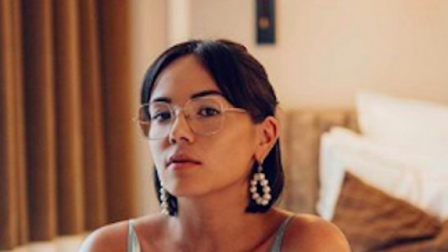 Agathe Auproux partage une nouvelle photo, ses fans sont sous le charme. Credit: Instagram/agatheauproux