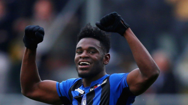 Atalanta: Zapata guider&agrave; l'attacco contro la SPAL
