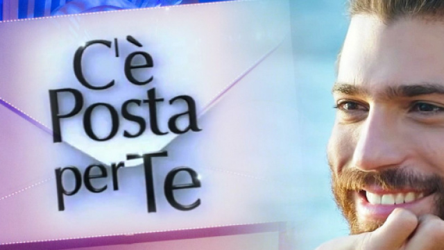 C'&egrave; Posta per Te: Can Yanan ospite della seconda puntata.