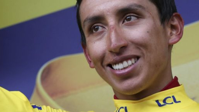 Egan Bernal, il campione di ciclismo con pi&ugrave; chilometri percorsi su Strava da Natale ad ora