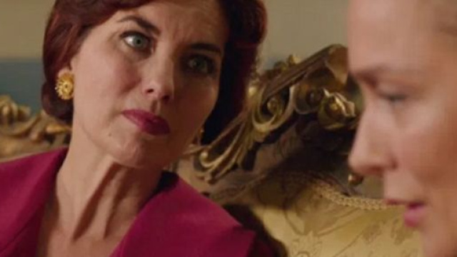 Il Paradiso delle signore, anticipazioni della puntata in onda il 23 gennaio: Flavia decide di lasciare Milano.