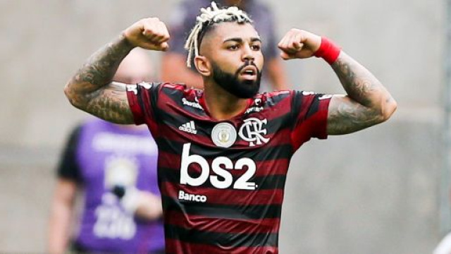 Inter pronta a cedere Gabigol al Flamengo