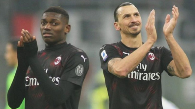 Milan-Udinese, probabili formazioni: Ibrahimovic-Leao vs Okaka-Lasagna.