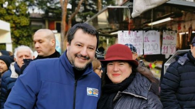 Pensioni, Salvini ribadisce: &lsquo;Barricate per difendere la Quota 100&rsquo;.