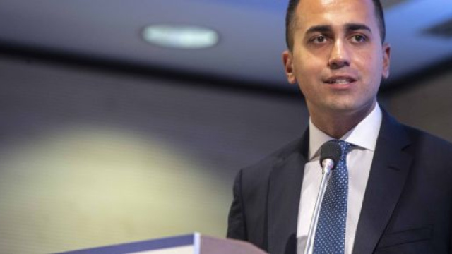 Regionali, Di Maio chiude alla possibilit&agrave; di un'alleanza col Pd nelle Marche - foto di italiaoggi.it