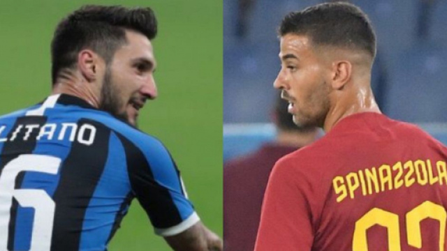 Scambio Politano-Spinazzola tra Inter e Roma: da affare fatto &egrave; diventato un caso.