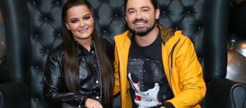 Maiara e Fernando falam sobre o fim do namoro. (Arquivo Blasting News)