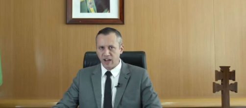 Secret&aacute;rio da Cultura cita discurso de ministro da Propaganda nazista. (Arquivo Blasting News)