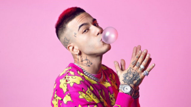 5 curiosit&agrave; su Sfera Ebbasta: &egrave; un grande fan di Ed Sheeran