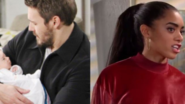 Beautiful, spoiler 20-25 gennaio Liam conosce sua figlia Beth, Reese salva Zoe