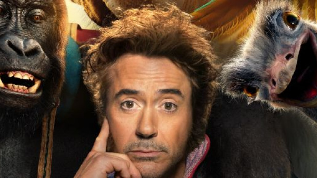 Dolittle: in uscita il nuovo film con Robert Downey Jr