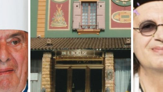 La nouvelle direction du guide Michelin flingue le restaurant de Paul Bocuse, apr&egrave;s s'&ecirc;tre attaqu&eacute; &agrave; Marc Veyrat Cr&eacute;dit photo: Wikimedia Commons