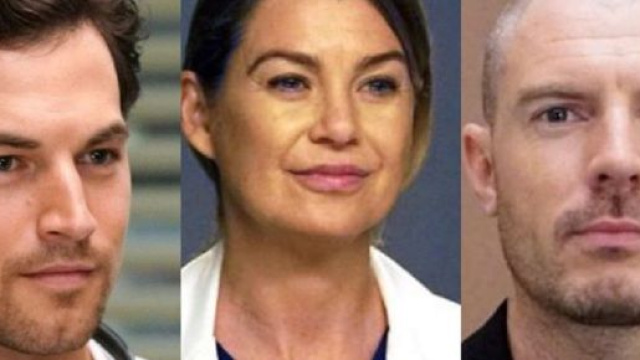 La showrunner di Grey's Anatomy avanza l'ipotesi di un nuovo triangolo amoroso per Meredith Grey.