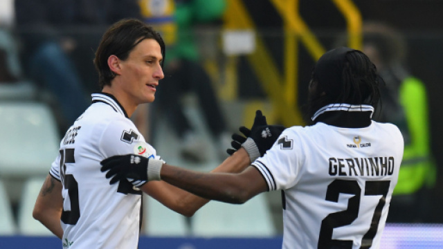 Parma, doppio dubbio di formazione per la sfida alla Juventus