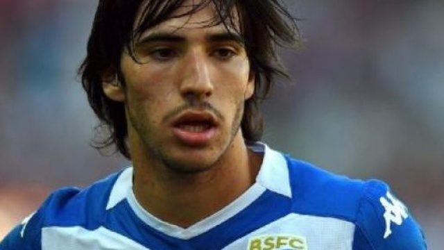 Sandro Tonali, centrocampista del Brescia.