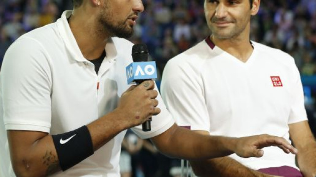 Sorteggi Australian Open: Federer nella stessa met&agrave; del tabellone di Djokovic.