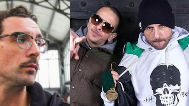 Willie Peyote, Tormento e Primo Brown.