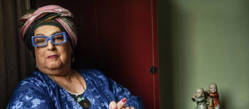 Apresentadora Mama Bruschetta (Arquivo: Blasting News)