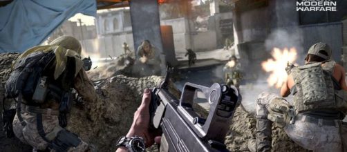 "Call of Duty" players find another game-breaking exploit. [Image Credit: In-game screnshot]