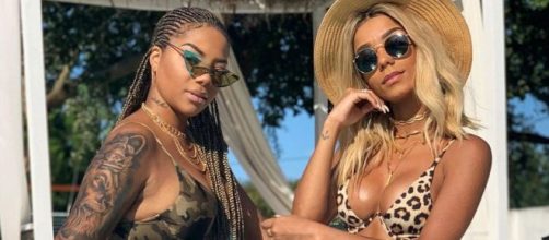 Casada h&aacute; um m&ecirc;s, Ludmilla e Brunna planejam primeiro herdeiro. (Arquivo Blasting News)