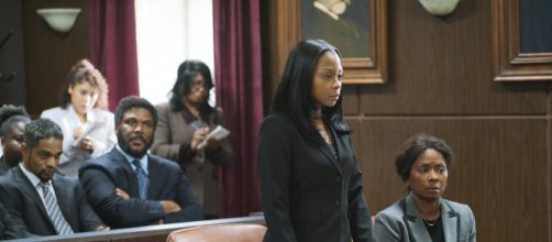 Cena do filme 'O Limite da Trai&ccedil;&atilde;o' novo drama da Netflix. (Reprodu&ccedil;&atilde;o Netflix)