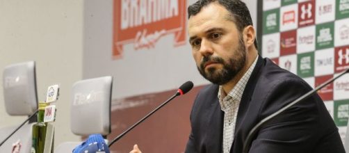 Fluminense segue apresentando refor&ccedil;os. (Arquivo/Blasting News)