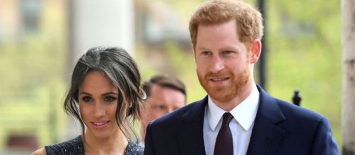 Harry e Meghan Markle abandonam t&iacute;tulos de nobreza. (Arquivo Blasting News)