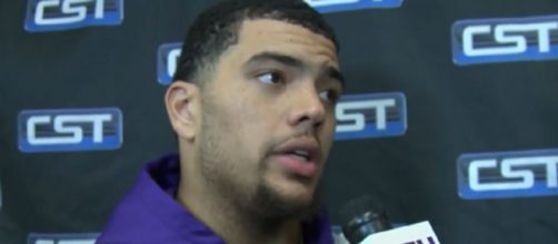 Moss could be taken in Day 2 of 2020 NFL Draft (Image Credit: Cox Sports Television/YouTube)