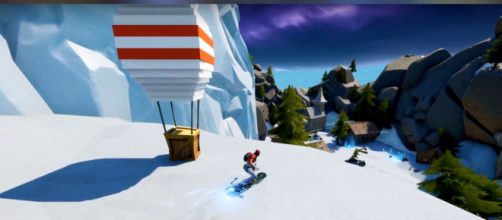 New 'Fortnite' Liferun game mode has been revealed. [Image Source: Happy Power/YouTube screenshot]