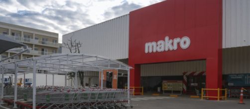 Restri&ccedil;&atilde;o de opera&ccedil;&atilde;o no Makro com o encerramento de seis lojas em tr&ecirc;s estados do Brasil. (Arquivo Blasting News)