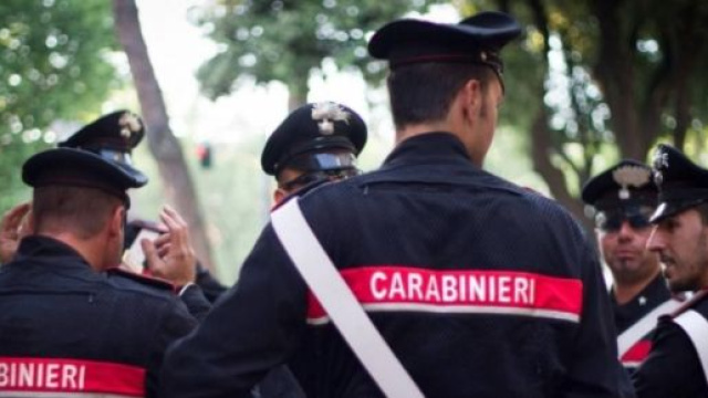 Arrestato per rapina un 43enne romano.