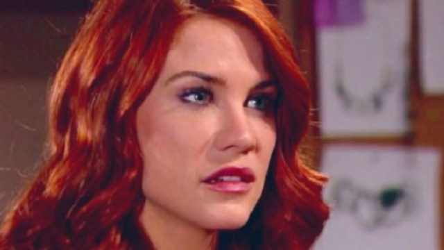 Beautiful, spoiler Usa Sally accusa un malore, Ridge e Steffy in ansia