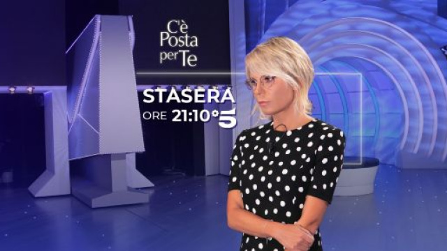 C'&egrave; Posta per Te: Witty TV e Mediaset Play