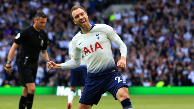 Eriksen sempre pi&ugrave; vicino all'Inter