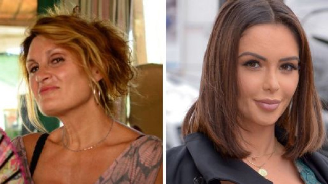 Fred d&eacute;fend Nabilla en racontant une anecdote. Credit: Instagram/nabilla