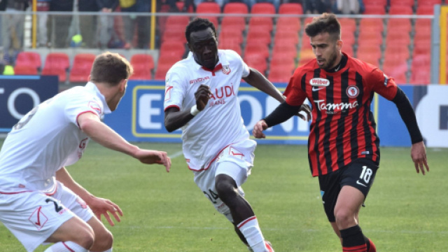 Crotone, potrebbe arrivare Deli